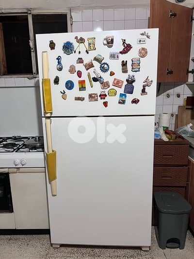 LG Refrigerator