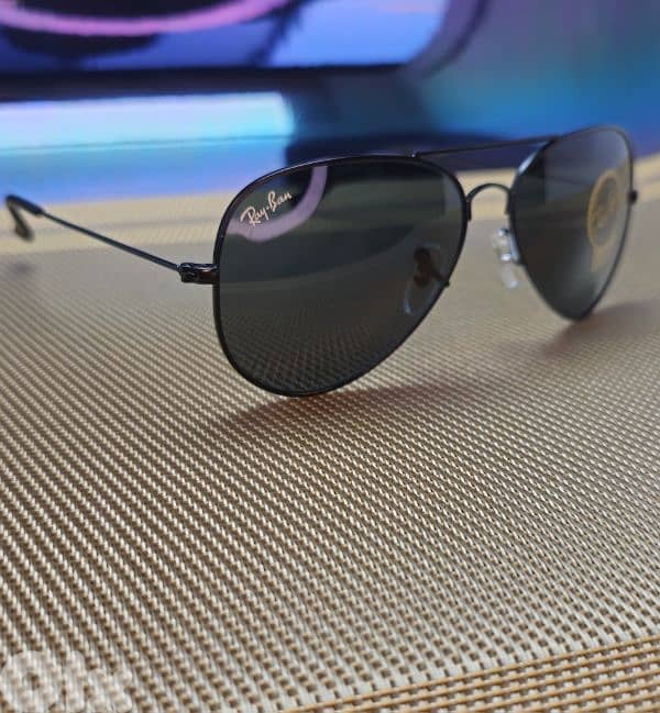 Ray Ban Aviator sunglasses 2