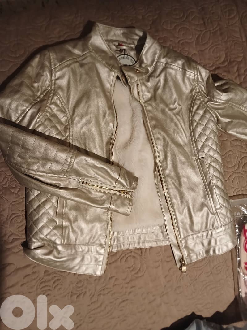 Jacket 10 years girl 0