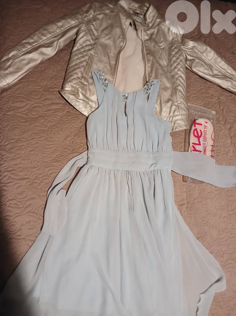 Jacket 10 years girl 3