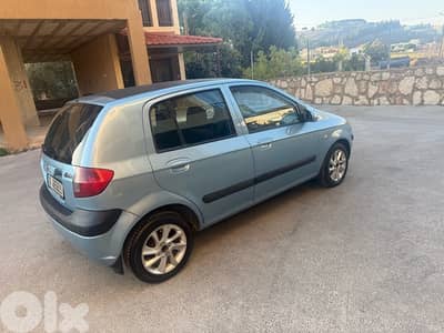 هيونداي جيتز 2011