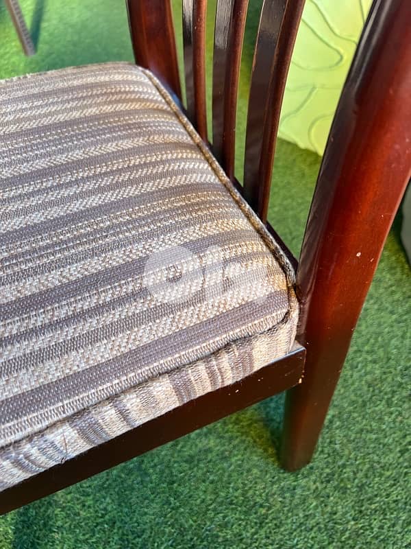 Antique dining table 3