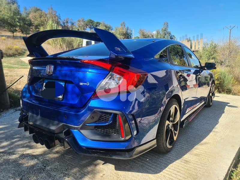 Honda Civic 2016 0