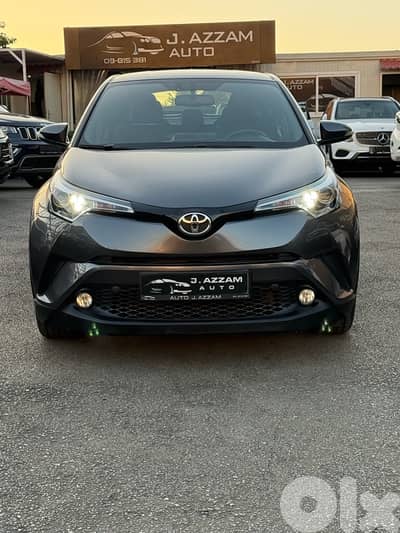 Toyota C-HR 2019