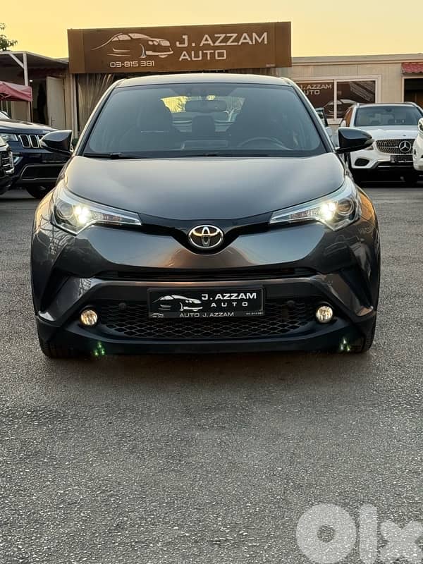 Toyota C-HR 2019 0