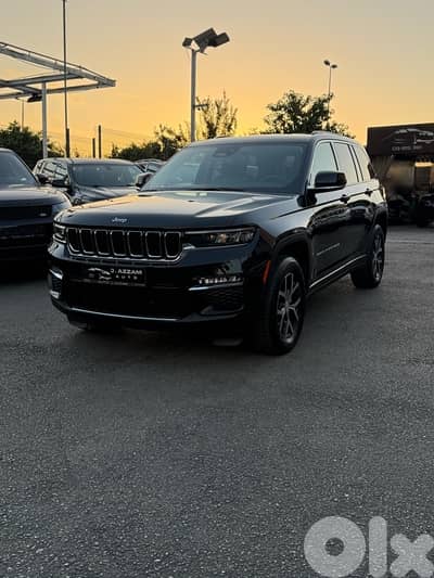 Jeep Grand Cherokee 2023