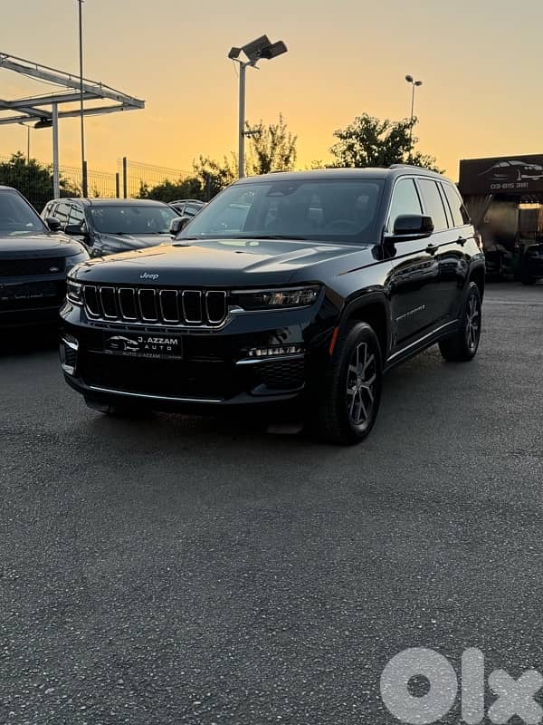Jeep Grand Cherokee 2023 0