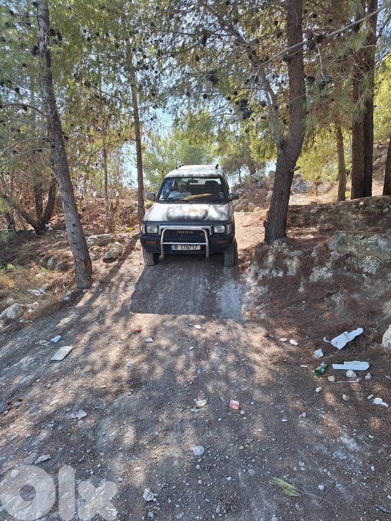 Toyota 4Runner 1992 0