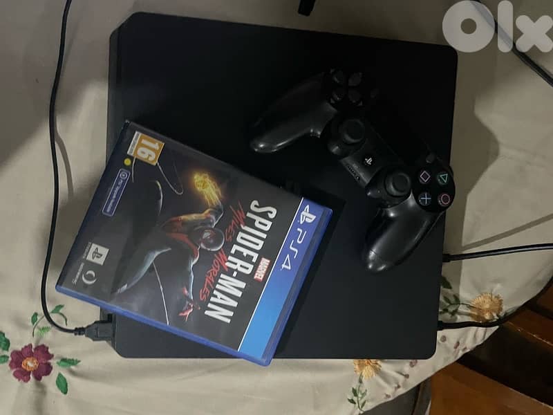 ps4 used 512gb 1