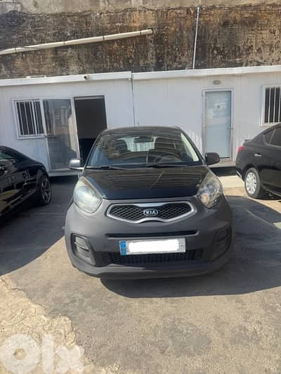 Kia Picanto 2015 manual