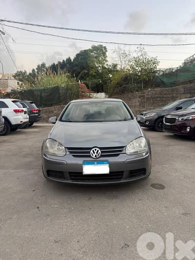 Volkswagen Golf 2009