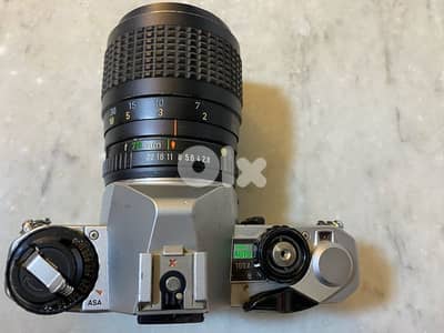 Pentax MG