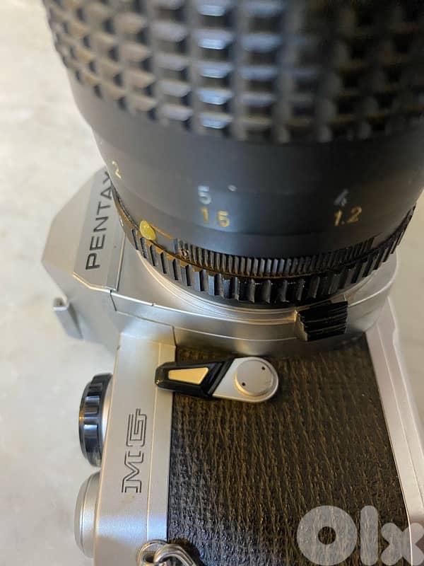 Pentax MG 1