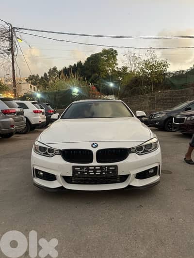 BMW 4-Series 2016 M Performance 428 Xi drive