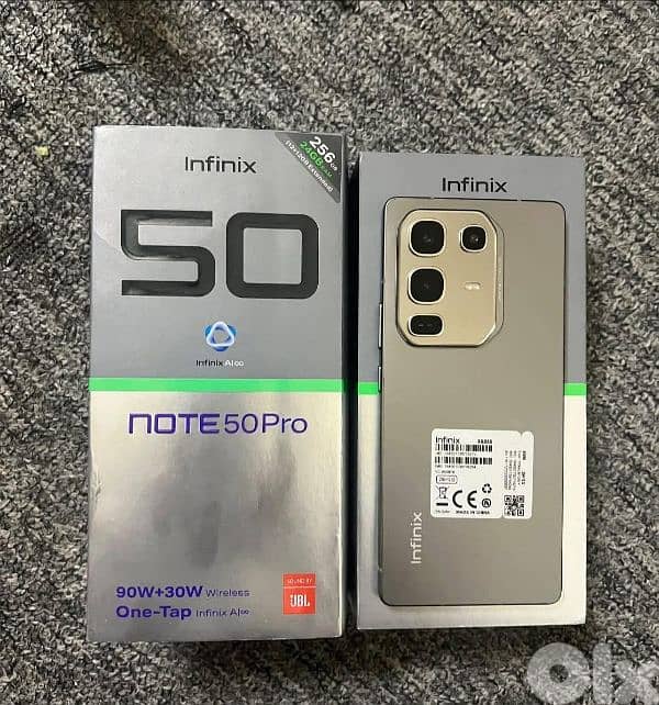 infinix note 50 pro 0