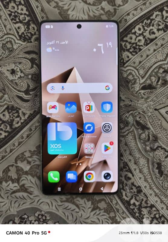 infinix note 50 pro 1