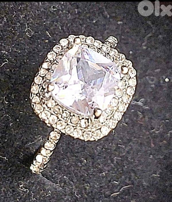CUBIC ZIRCONIA RINGS 0