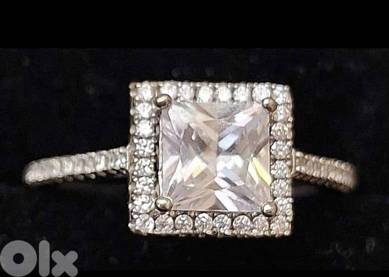 CUBIC ZIRCONIA RINGS 1