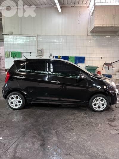 Kia Picanto 2012