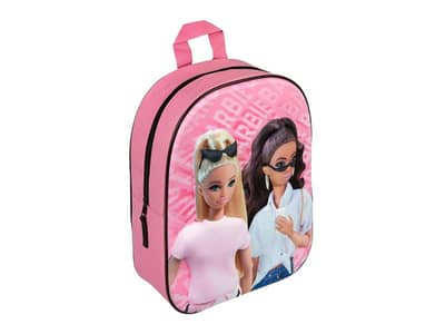 Barbie 3D BackPack Pink [Limited Quantity]