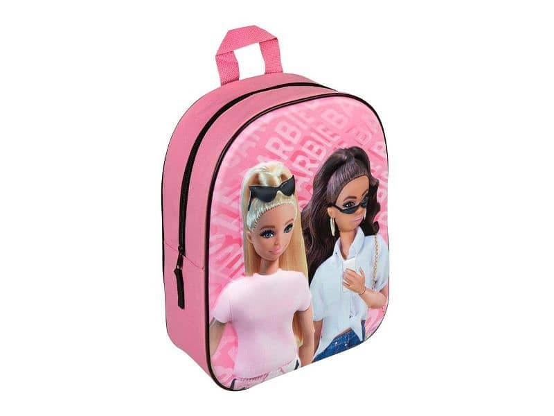 Barbie 3D BackPack Pink [Limited Quantity] 0