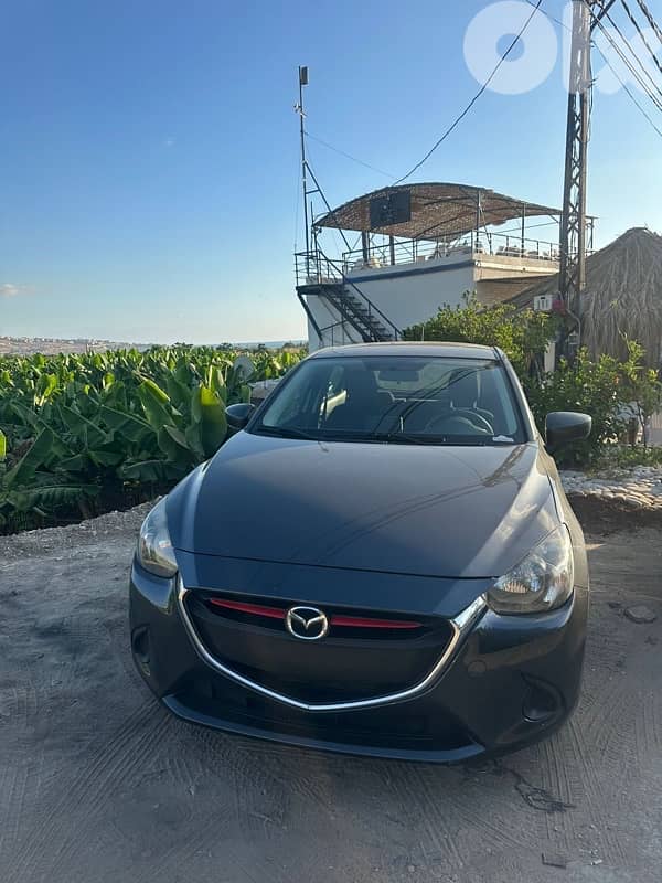 Mazda 2 2016 0