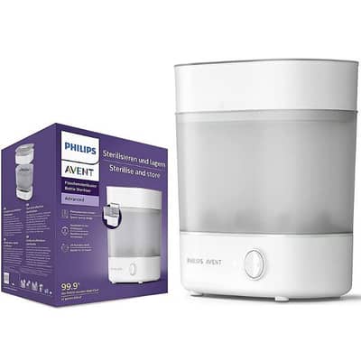 Phillips Avents Sterilizer