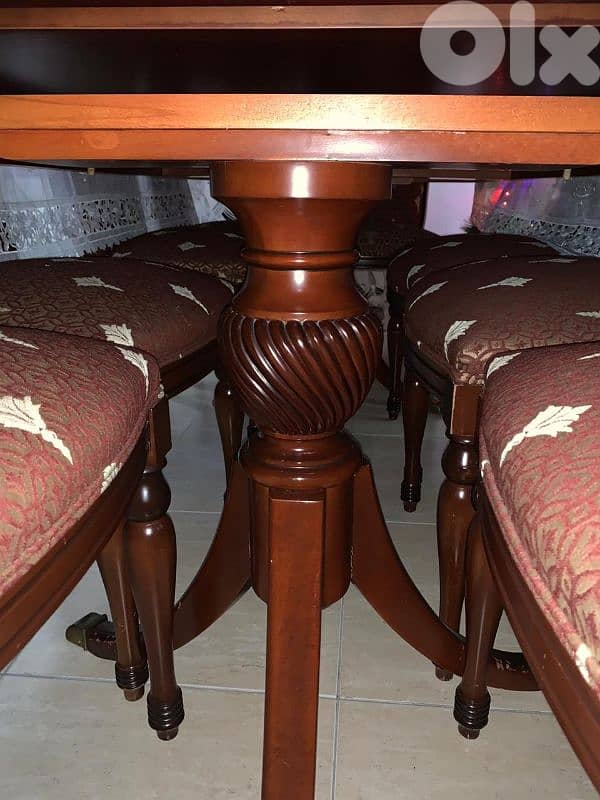 طاولة سفرة  Dinning Room 5