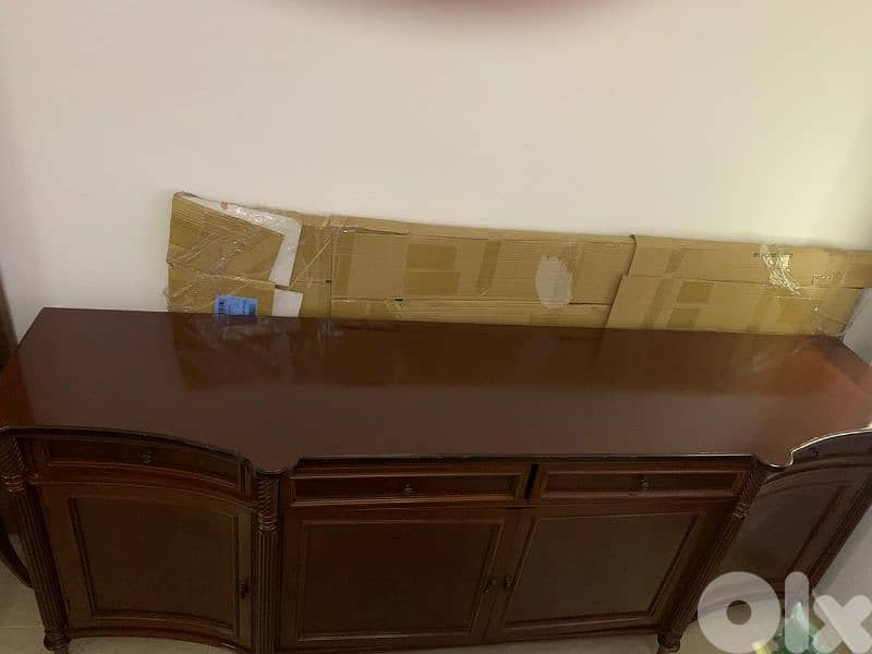 طاولة سفرة  Dinning Room 6
