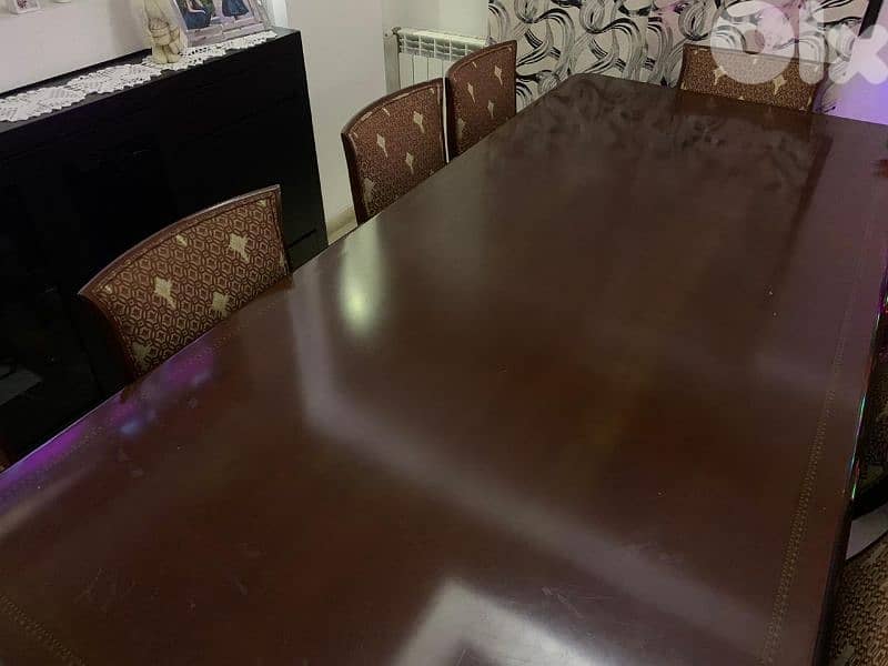 طاولة سفرة  Dinning Room 7