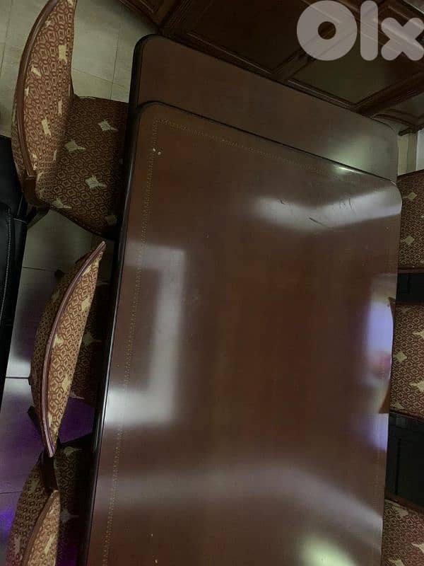 طاولة سفرة  Dinning Room 8