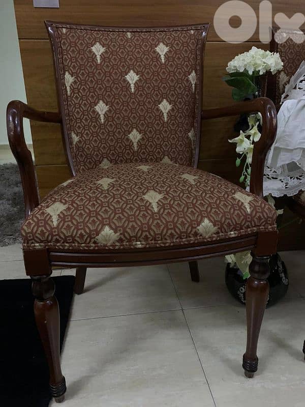 طاولة سفرة  Dinning Room 10