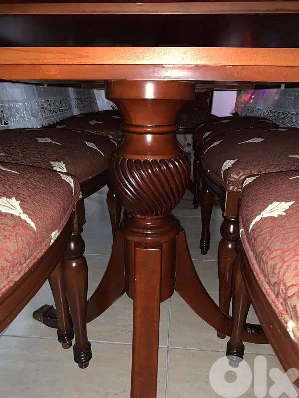 طاولة سفرة  Dinning Room 11
