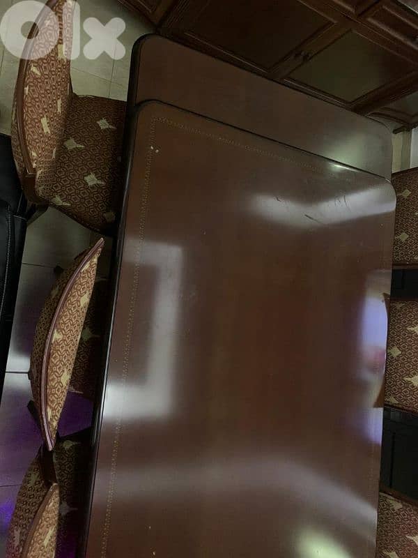 طاولة سفرة  Dinning Room 17