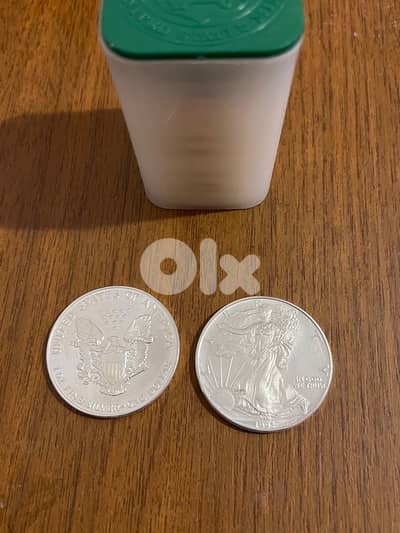 american silver eagle ounce
