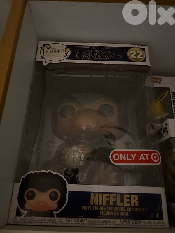 funko pop 0