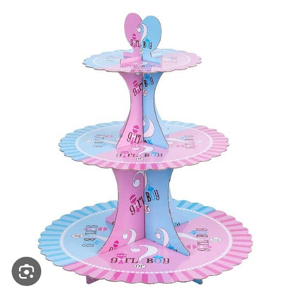 gender reveal party supplies 17