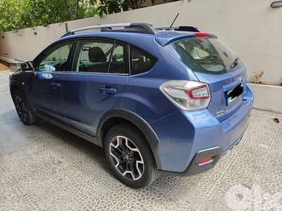 Subaru XV 2017