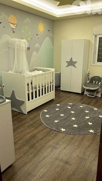 Baby Nursery for sale - Barely used