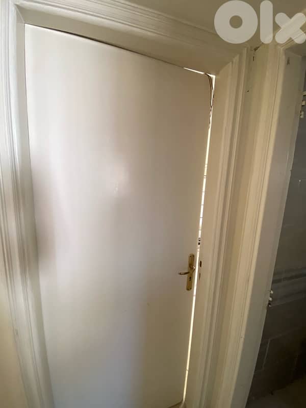 Doors ابواب خشب 1