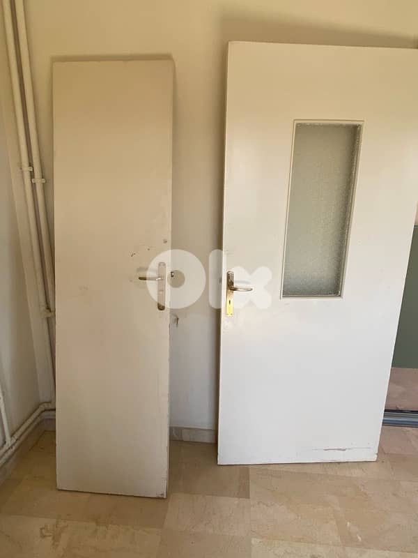 Doors ابواب خشب 2