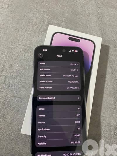 iphone 14 pro max