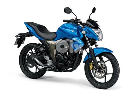 Suzuki Gixxer 150