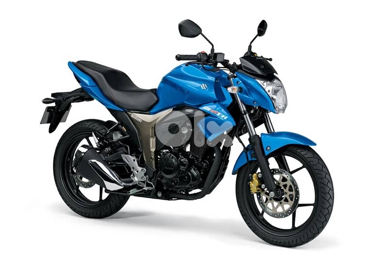 Suzuki Gixxer 150 0