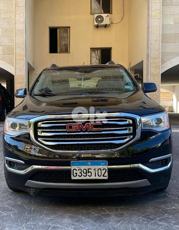 GMC Acadia 2018 0