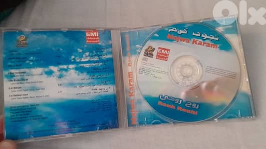 نجوى كرم