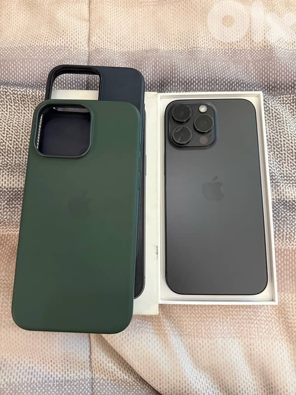 iphone 15 pro max 512GB 0