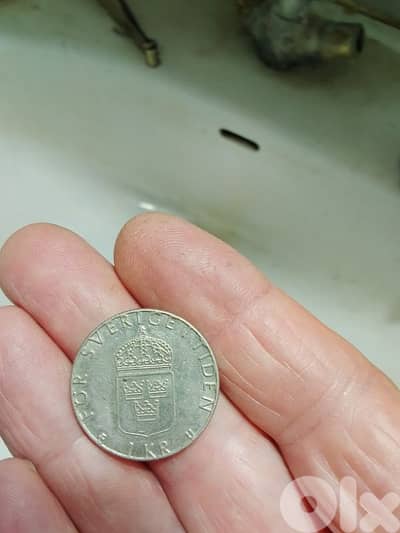 1 krone 1981