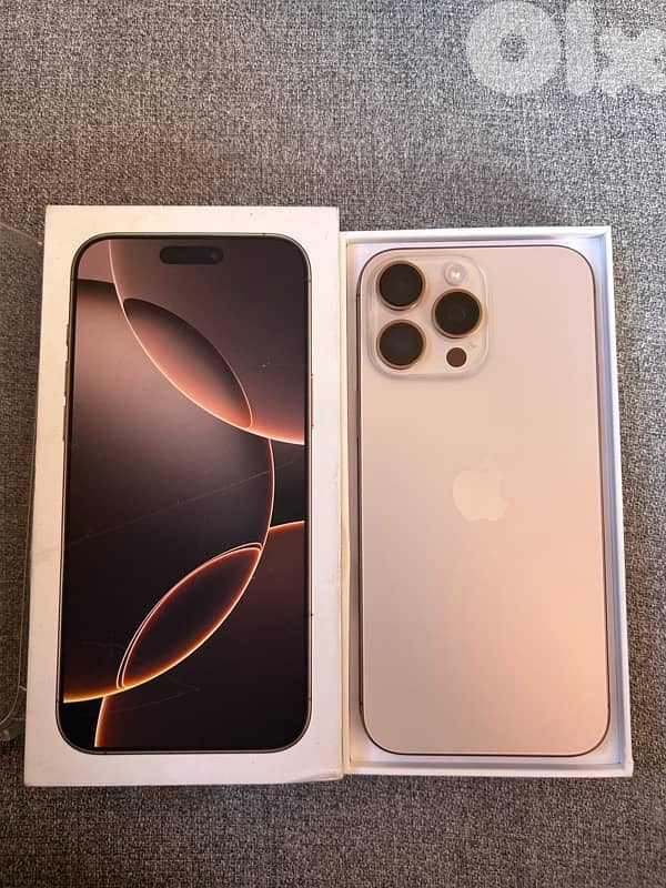 iphone 16 pro max 0