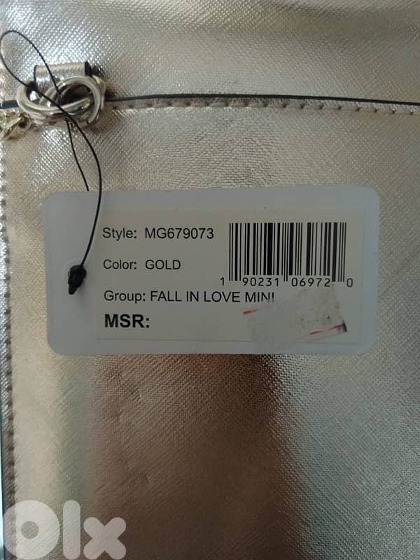 GUESS SMALL CLUTCH 3
